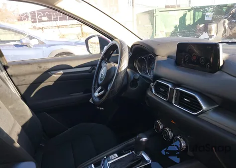 2018 Mazda Cx-5 Sport z USA, uszkodzony, nr VIN JM3KFBBM6J0340460